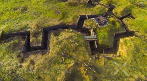 Suffolk Trenches