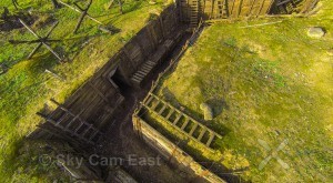 Suffolk Trenches