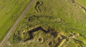 Suffolk Trenches