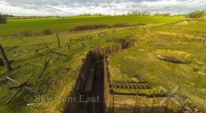Suffolk Trenches