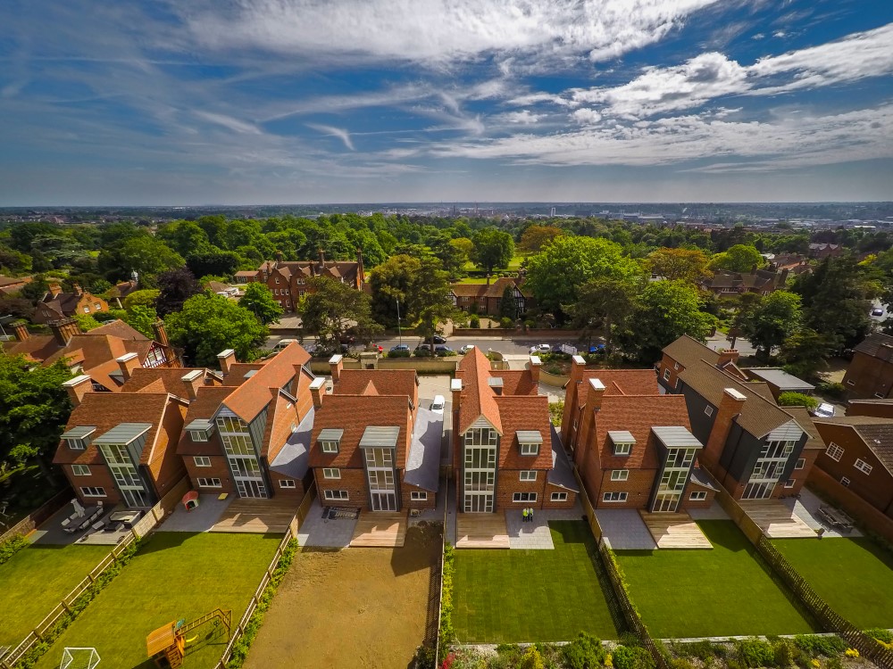 Aerial Property Photography » Sky Cam East